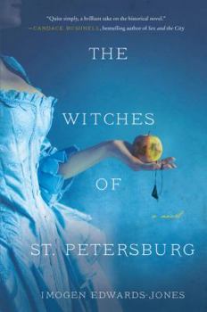 Paperback The Witches of St. Petersburg Book