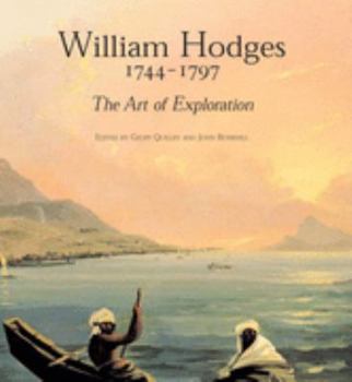 Paperback William Hodges 1744-1797: The Art of Exploration Book