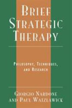Paperback Advanced Brief Therapy: Philosophy, Techniques, and Research Book