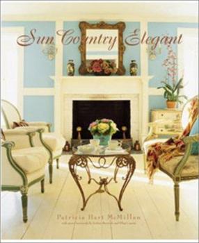 Hardcover Sun Country Elegant Book