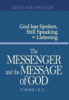 Hardcover The Messenger and the Message of God Volume 1&2 Book