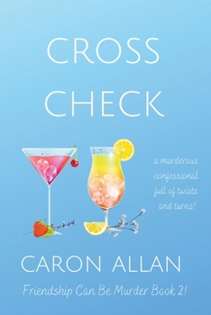 Paperback Cross Check Book