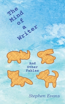 Paperback The Mind of a Writer and other Fables Book