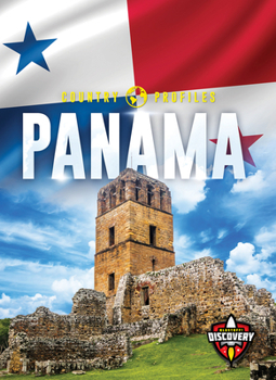 Panama - Book  of the Blastoff! Discovery: Country Profiles