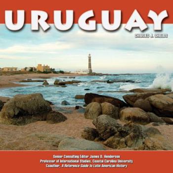 Uruguay (Discovering) - Book  of the Discovering South America: History, Politics, and Culture