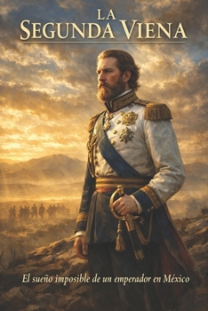 LA SEGUNDA VIENA: El sueño imposible de un emperador en México (Spanish Edition)