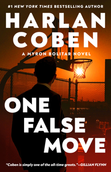 Paperback One False Move: A Myron Bolitar Novel Book