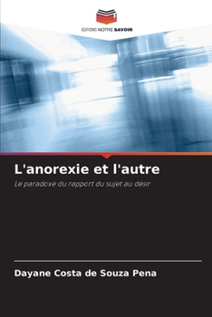 Paperback L'anorexie et l'autre [French] Book