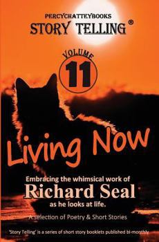 Paperback Living Now: Story Telling Eleven Book