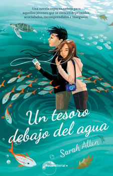Hardcover Un Tesoro Debajo del Agua / Breathing Underwater [Spanish] Book