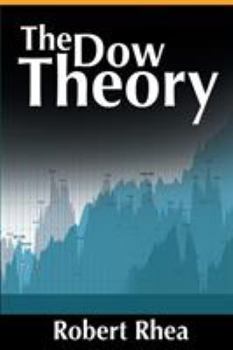 Paperback The Dow Theory Book