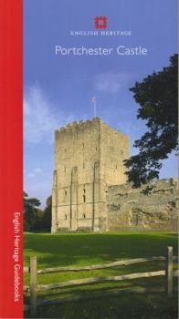 Portchester Castle - Book  of the English Heritage Guidebooks