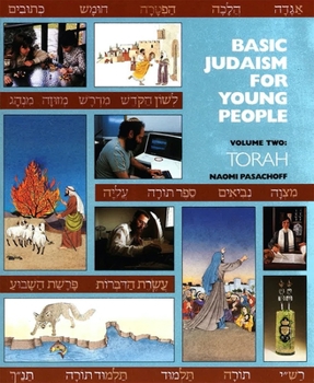Paperback Basic Judaism 2 Torah Book