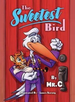 Hardcover The Sweetest Bird Book