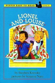 Lionel and Louise (Lionel (Puffin)) - Book  of the Easy-to-Read