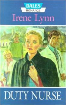 Paperback Duty Nurse [Large Print] Book