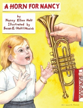 Paperback A Horn for Nancy Book