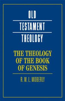 The Theology of the Book of Genesis - Book  of the Old Testament Theology