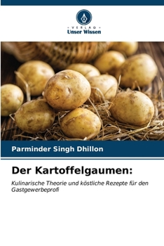 Paperback Der Kartoffelgaumen [German] Book