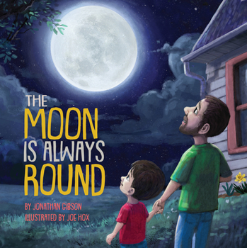 Hardcover The Moon Is Always Round Book