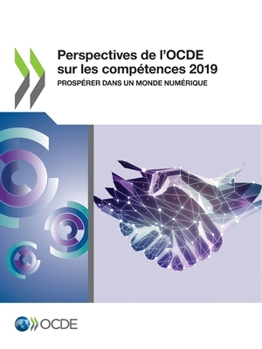 Paperback Perspectives de l'OCDE sur les compétences 2019 [French] Book