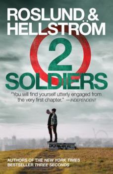 Hardcover Two Soldiers Book
