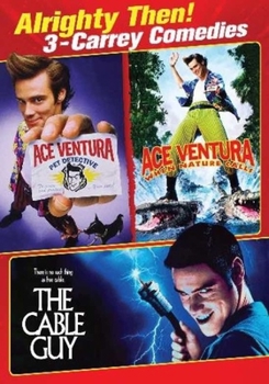 DVD Jim Carrey Collection Book
