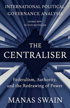 Paperback The Centraliser (India Reordered) Book