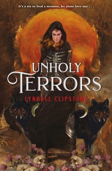 Hardcover Unholy Terrors Book