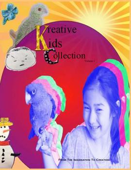 Paperback Kreative Kids Collection Volume1 Book