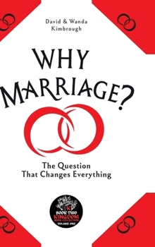 Hardcover Why Marriage? Book
