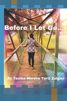 Paperback Before I Let Go..... Book