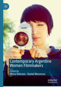 Hardcover Contemporary Argentine Women Filmmakers Book