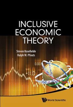 Hardcover Inclusive Economic Theory Book