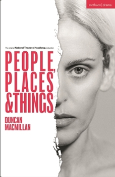 Paperback People, Places and Things Book