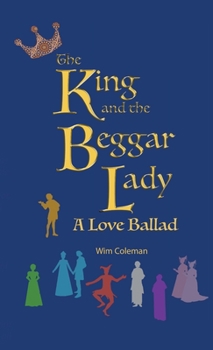 Hardcover The King and the Beggar Lady Book