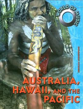 Library Binding Australia, Hawaii, and the Pacific Book