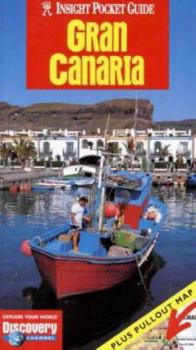 Paperback Gran Canaria Insight Pocket Guide Book