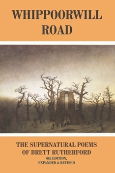 Paperback Whippoorwill Road: The Supernatural Poems Book