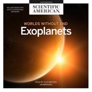 Audio CD Exoplanets Lib/E: Worlds Without End Book