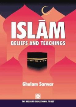 Paperback Islam Beliefs and Teachings Book