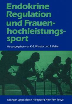 Paperback Endokrine Regulation Und Frauenhochleistungssport [German] Book
