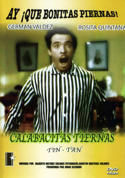 DVD Calabacitas Tiernas Book