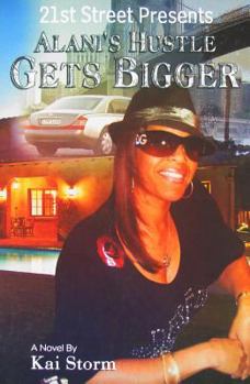 Paperback Alani's Hustle Gets Bigger Book