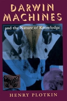 Paperback Darwin Machines and the Nature of Knowledge Book