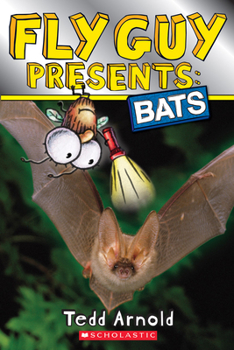 Paperback Fly Guy Presents: Bats (Scholastic Reader, Level 2) Book