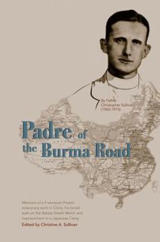 Hardcover Padre of the Burma Road Book