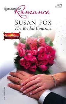 Mass Market Paperback The Bridal Contract Book