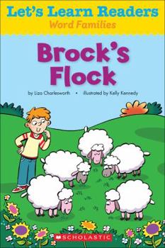 Let's Learn Readers: Brock's Flock