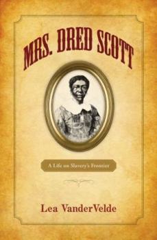 Hardcover Mrs. Dred Scott Book